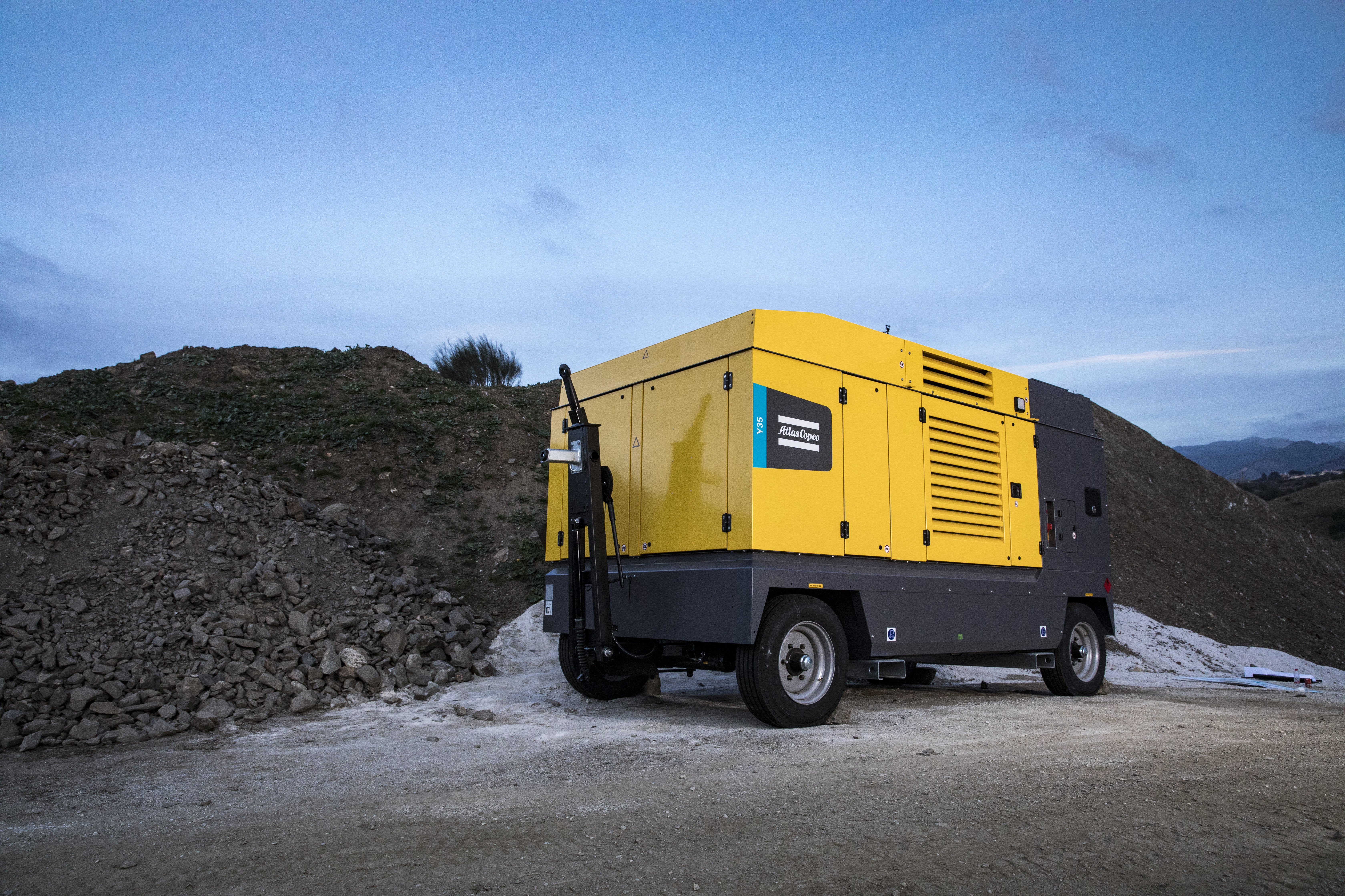 Podkategorija Atlas Copco