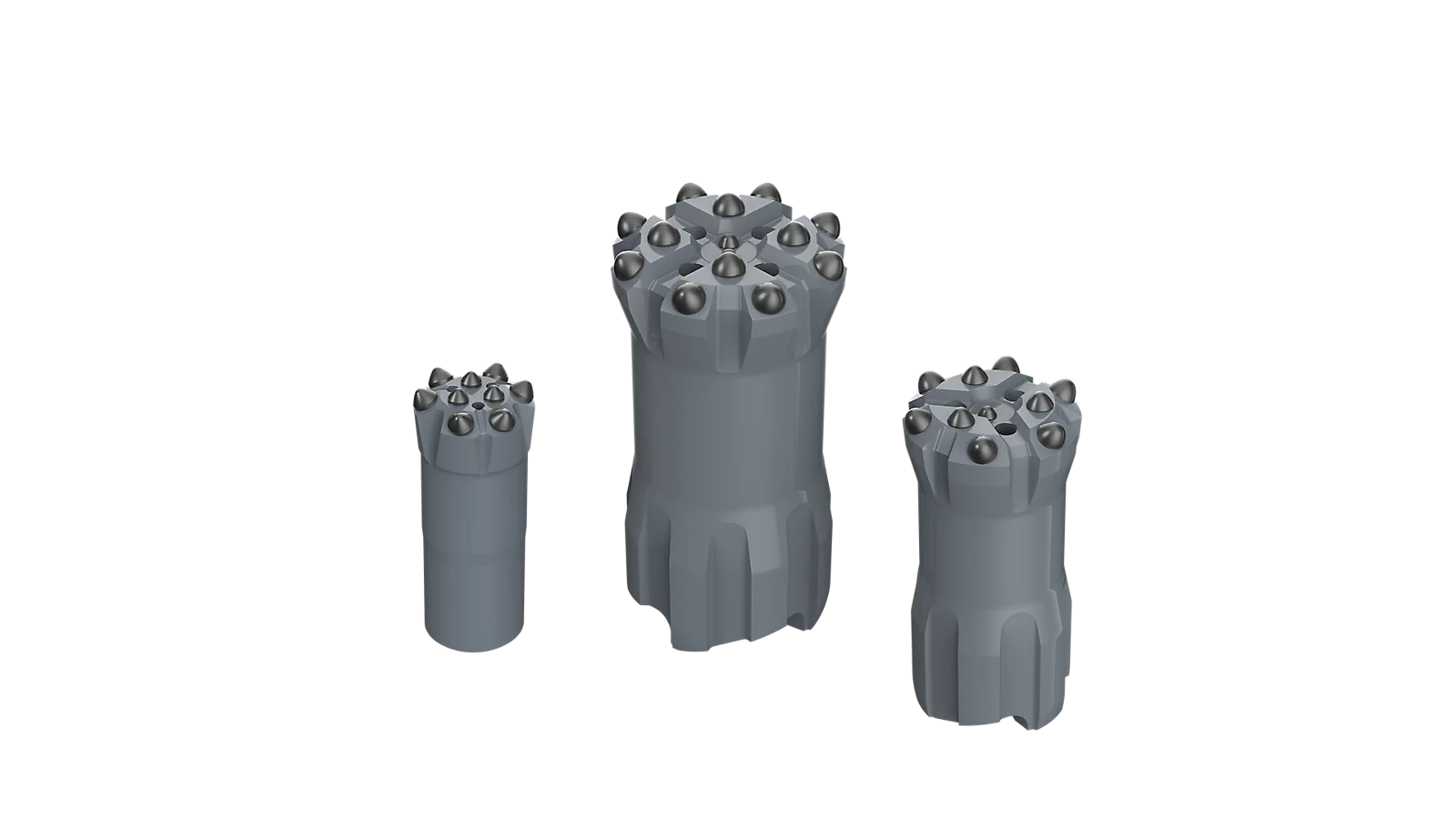 Podkategorija Bušaće krune Grey line