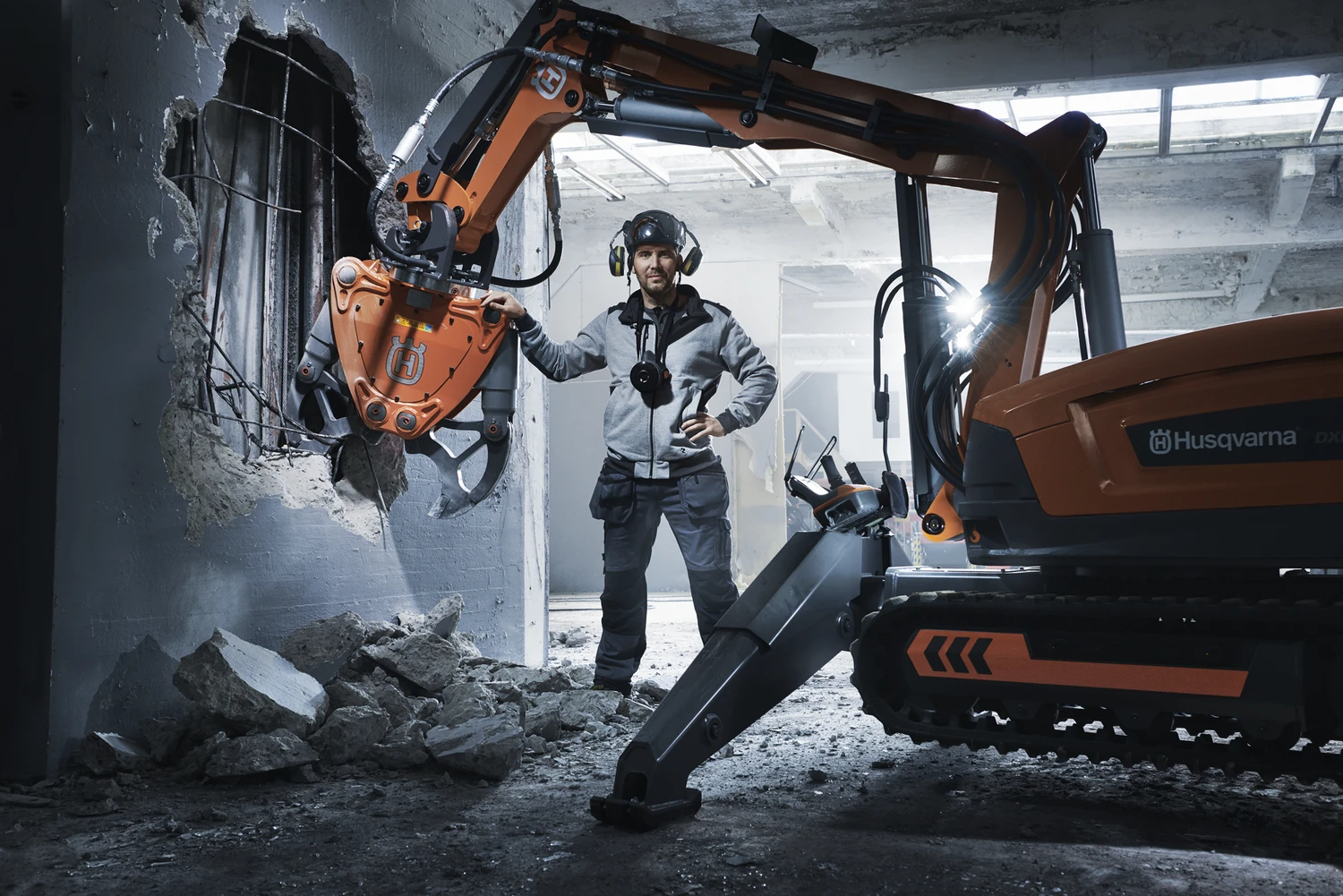 Podkategorija Husqvarna CP