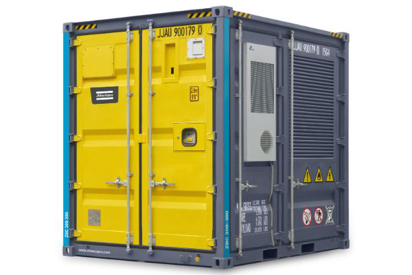 Podkategorija Baterijski sustavi (200-500 kVA)