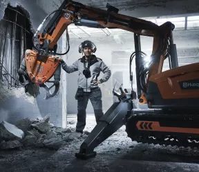 Podkategorija Husqvarna CP