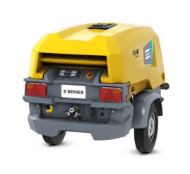 Slika artikla: Atlas Copco XAS 88-10 PACE diesel kompresor