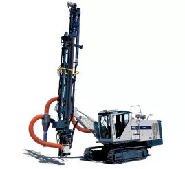 Slika artikla: DCR L130-F5 bušilica s dubinskim čekićem