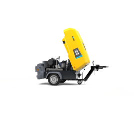 Slika artikla: E-Air H250 VSD elektro kompresor