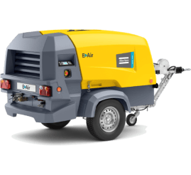 Slika artikla: E-Air H450 VSD elektro kompresor
