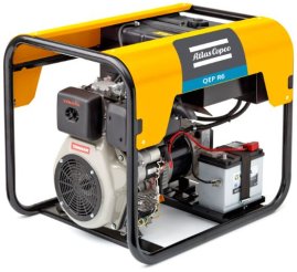 Slika artikla: Atlas Copco - Agregat QEP R6