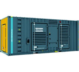 Slika artikla: QAC 1100 Twin Power  diesel generator