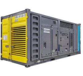 Slika artikla: QAC 1450 Twin Power diesel generator