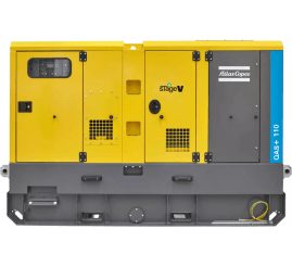 Slika artikla: QAS+ 110 diesel generator