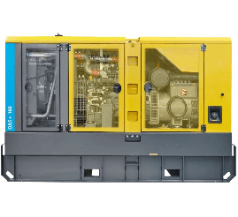 Slika artikla: QAS+ 160 diesel generator