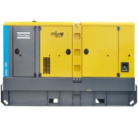 Slika artikla: QAS+ 200 diesel generator