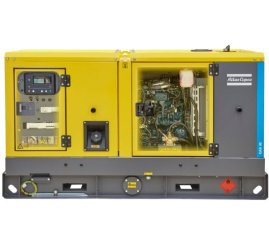 Slika artikla: QAS 30 diesel generator
