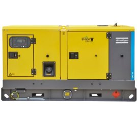 Slika artikla: QAS 45 diesel generator