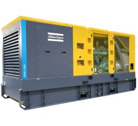 Slika artikla: QAS+ 660 diesel generator