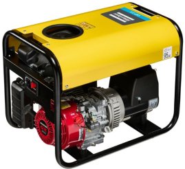 Slika artikla: Atlas Copco - Agregat QEP 3.5