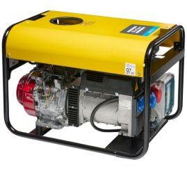 Slika artikla: Atlas Copco - Agregat QEP 6.5