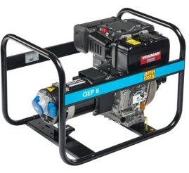 Slika artikla: Atlas Copco - Agregat QEP 6