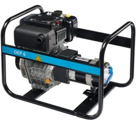 Slika artikla: Atlas Copco - Agregat QEP 6