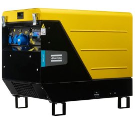 Slika artikla: Atlas Copco - Agregat QEP S12