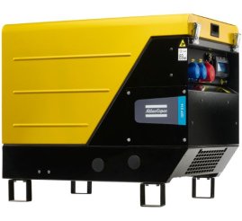 Slika artikla: Atlas Copco - Agregat QEP S14