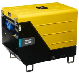 Slika artikla: Atlas Copco - Agregat QEP S6