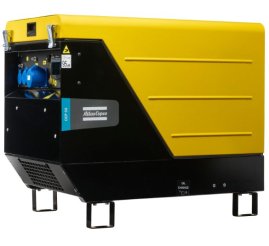 Slika artikla: Atlas Copco - Agregat QEP S6