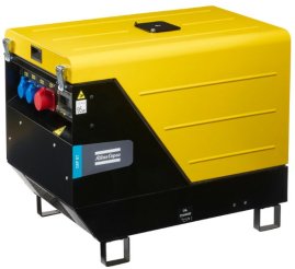 Slika artikla: Atlas Copco - Agregat QEP S7