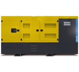 Slika artikla: QES 640 diesel generator