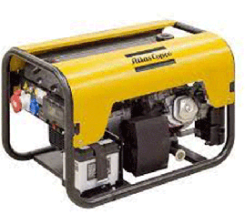 Slika artikla: Atlas Copco - Agregat QEP R5