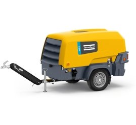 Slika artikla: Atlas Copco XAS 38-7 diesel kompresor