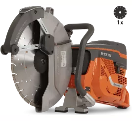 Slika artikla: Pila za beton Husqvarna K 1270 SmartGuard