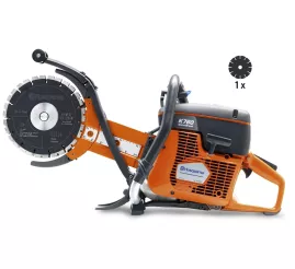 Slika artikla: Pila za beton Husqvarna K 760 Cut-n-Break
