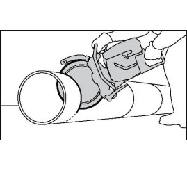 Slika artikla: Pila za beton Husqvarna K 970 Ring