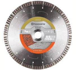 Slika artikla: Dijamantna rezna ploča Husqvarna ELITE-CUT S35S BATTERY 230mm