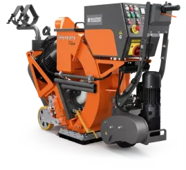 Slika artikla: Husqvarna Blastrac 1-10DS