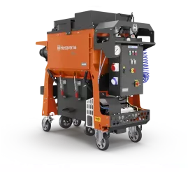 Slika artikla: Husqvarna Blastrac DC 655