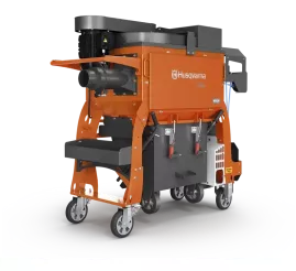 Slika artikla: Husqvarna Blastrac DC 655