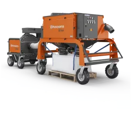 Slika artikla: Husqvarna Blastrac DC 900