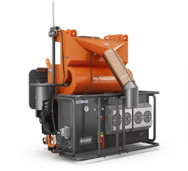 Slika artikla: Husqvarna Blastrac EBE 900V