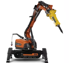 Podkategorija Roboti za rušenje