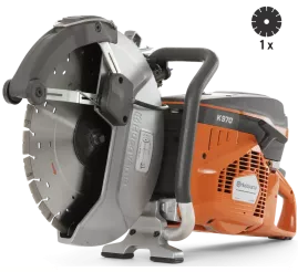 Slika artikla: Benzinska pila za beton K 970 SmartGuard
