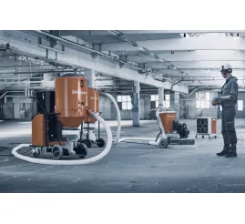 Slika artikla: Industrijski usisavač Husqvarna T 10000
