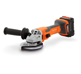 Slika artikla: Kutna brusilica HG 125 B