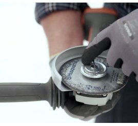 Slika artikla: Kutna brusilica HG 125 B