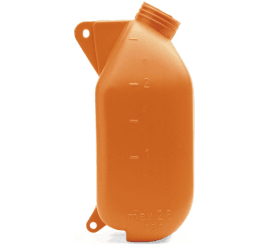 Slika artikla: Posuda za ulje bez nastavka 2,5 L