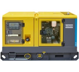 Slika artikla: QAS 20 diesel generator