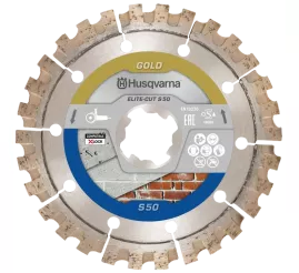 Slika artikla: Rezna ploča ELITE CUT S50 X-LOCK - kutne brusilice
