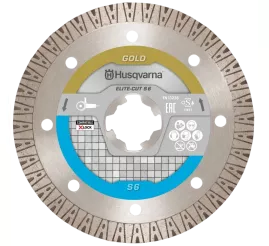 Slika artikla: Rezna ploča ELITE CUT S6 X-LOCK - kutne brusilice
