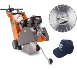 Slika artikla: Podna pila FS 400 LV 450mm + rezna ploča 450mm