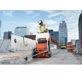 Slika artikla: Podna pila za beton i asfalt FS410D